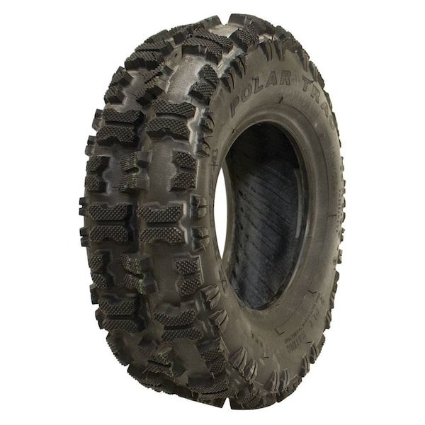 Stens New Tire For Kenda 219B0061,073980654A1 Tire Size 13X5.00-6, Tread Polar Trac 160-310 - main
